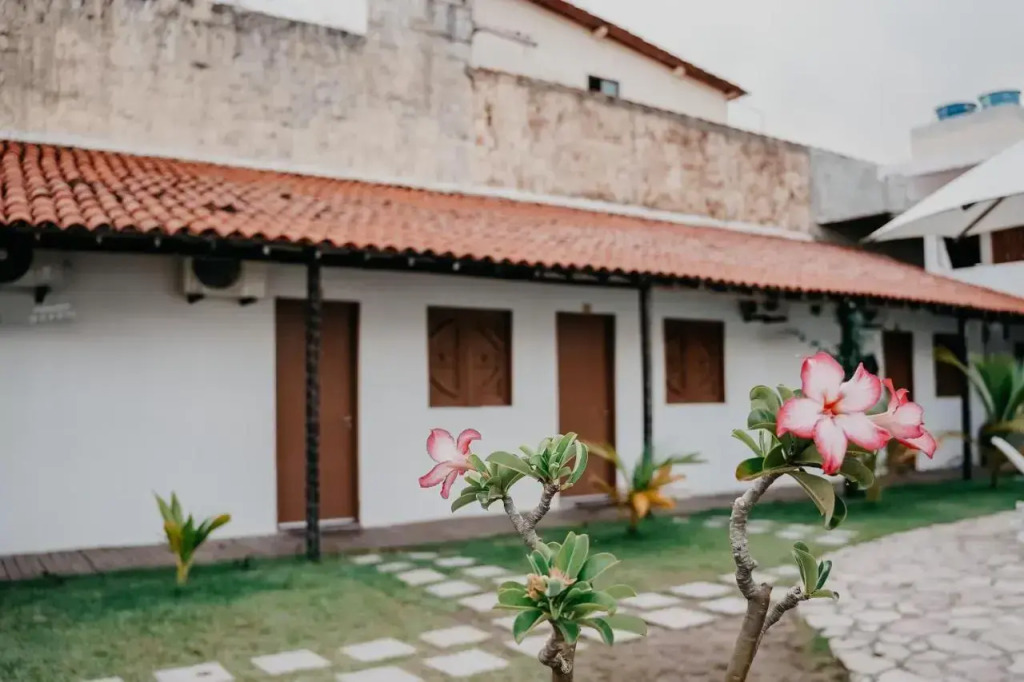 Pousada iapôi