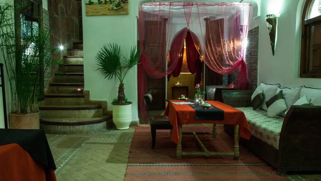 Riad Zehar & Spa Marrakech