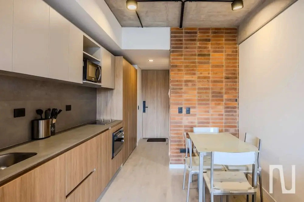 Nok Cozy Loft in Polo