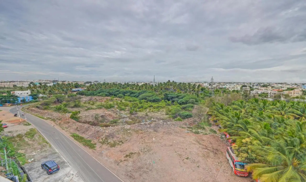 Treebo Everest Residency Tidel Park, 15 Mins From Coimbatore International Airport