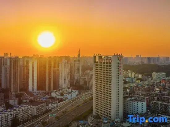 Vienna Hotel Guangxi Nanjing Nanhu Park
