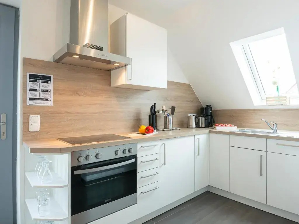 Ferienwohnung Strandlust