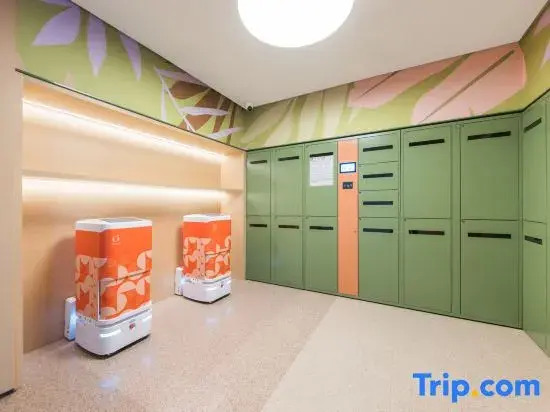 Orange Hotel (Tiantongyuan East Subway Station, Changping, Beijing）