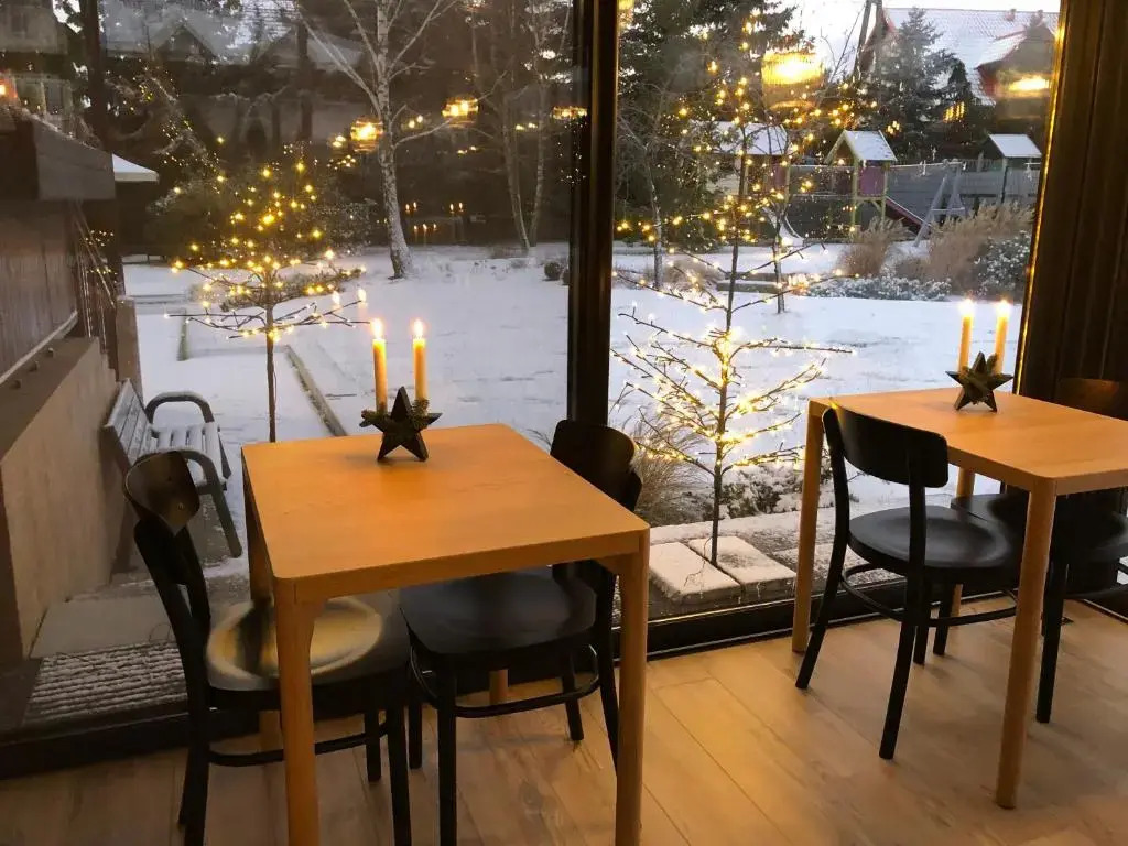 Willa Magnolia - pokoje i apartamenty nad morzem - pokój zabaw - rowery