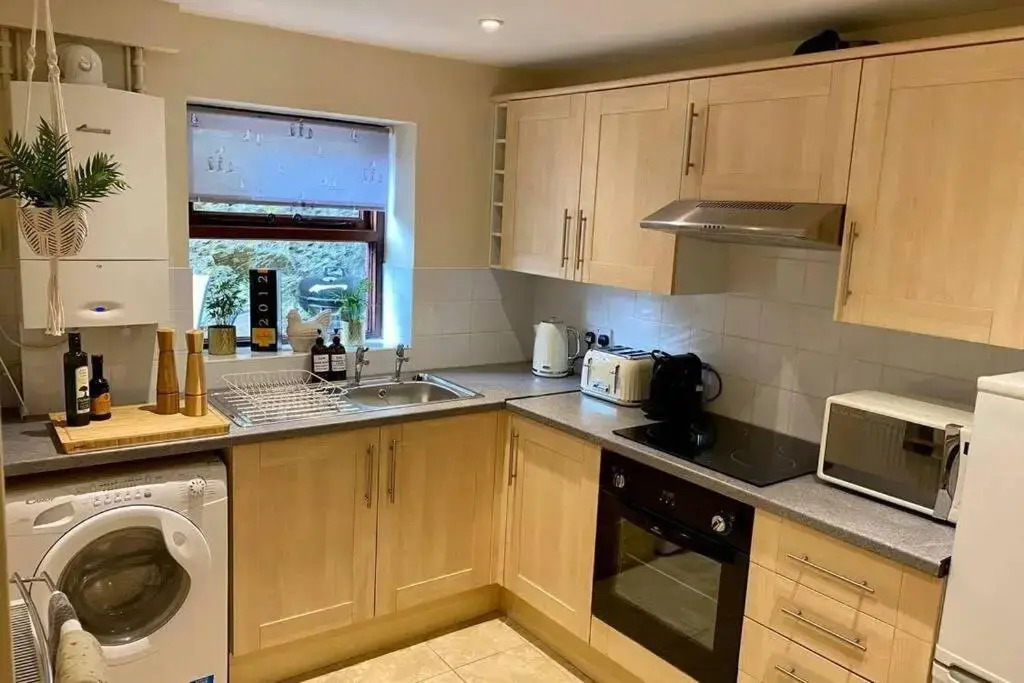 Stunning house in Picturesque village near Padstow
