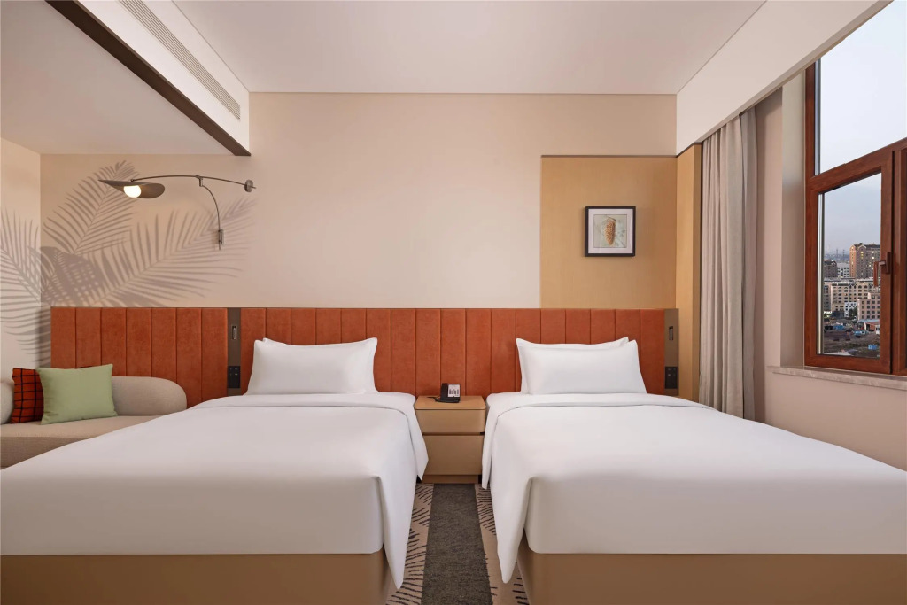 Hilton Garden Inn Songyuan Ningjiang
