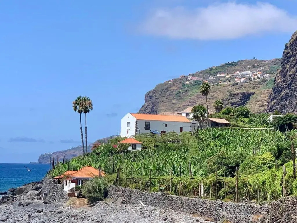 Fajã dos Padres