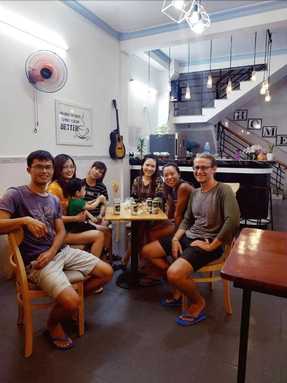 Tu Casa Hostel