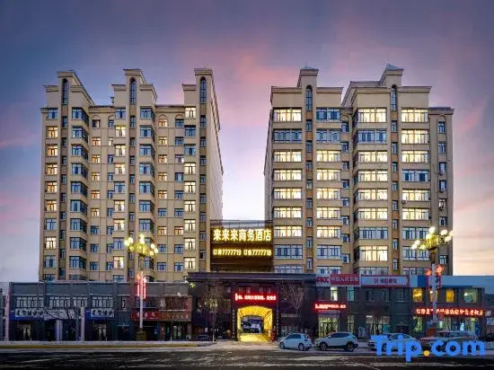 Fuyuan Lailailai Business Hotel