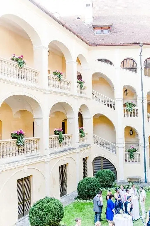 Schlosshotel Obermayerhofen