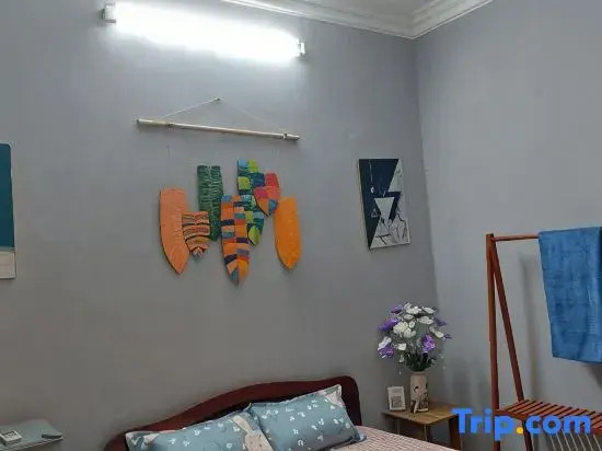 alley homestay_Liễu Giai