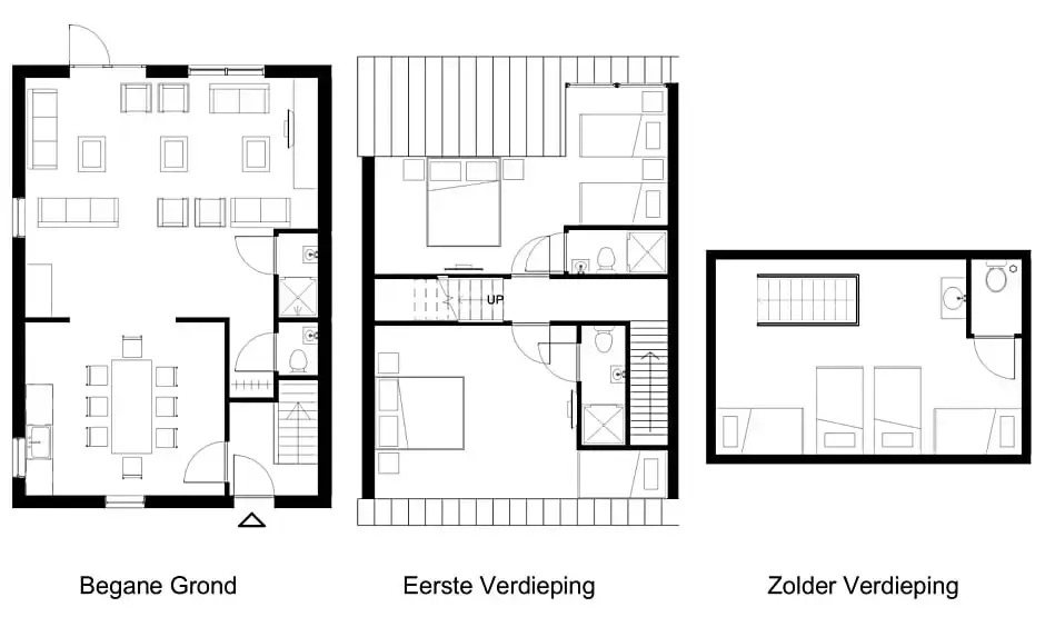 B&B Hof t Sprakel