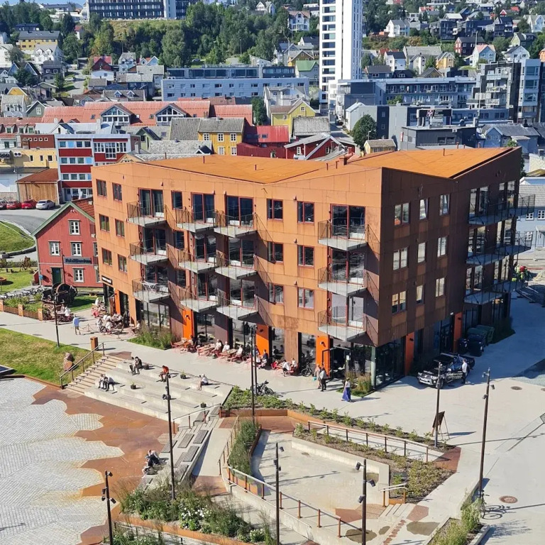 TotalApartments Vervet Apartment Hotel