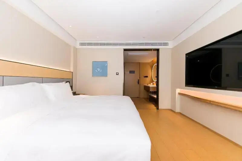 Ji Hotel Wuxi Railway Station