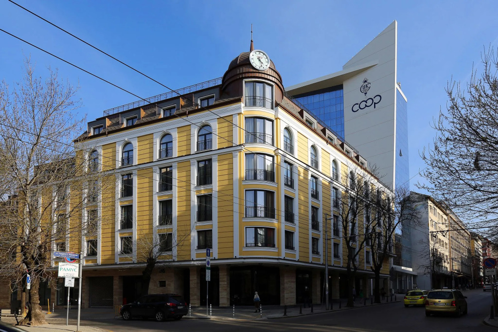 Hotel COOP, Sofia