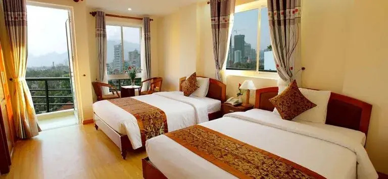 Hanoi Golden 3 Hotel