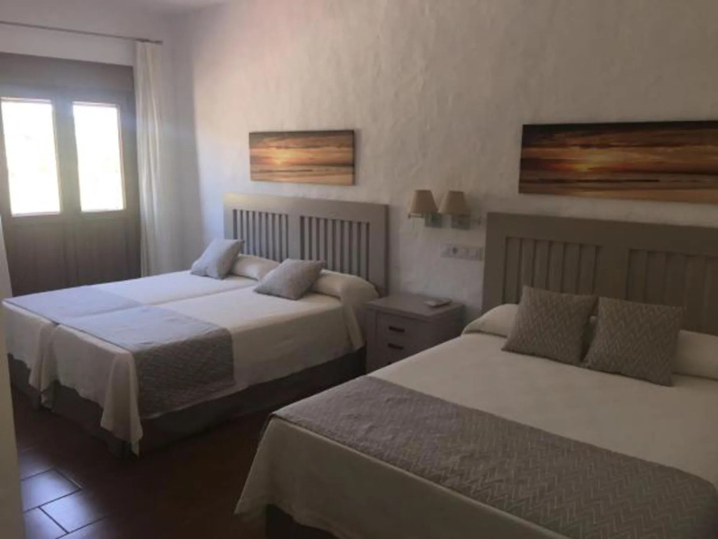 Hotel Almadrabeta