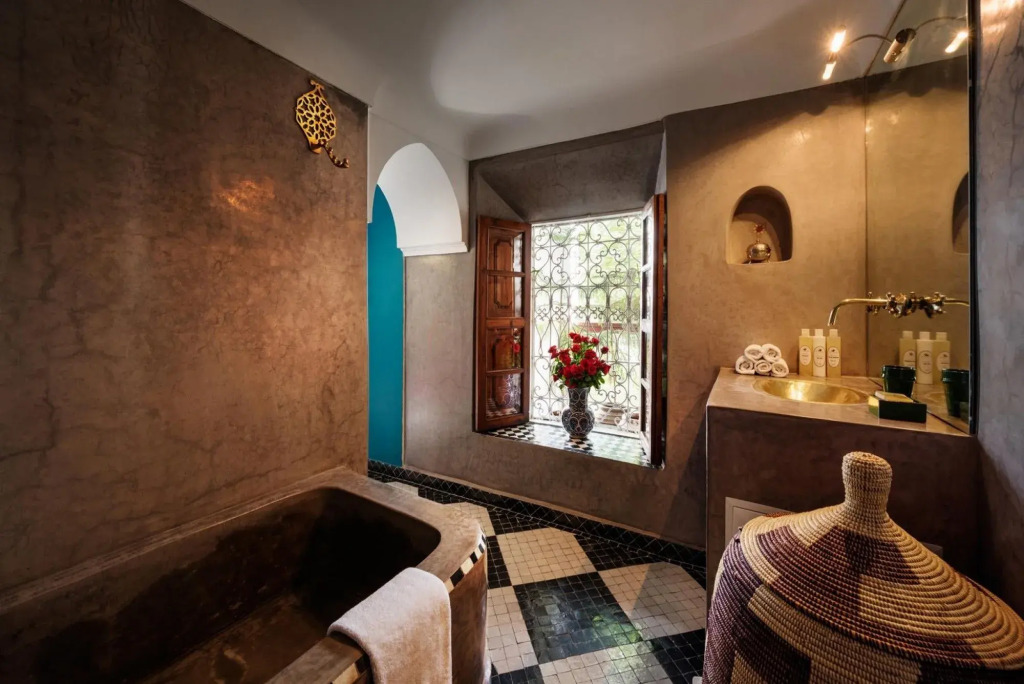 Riad Les Yeux Bleus