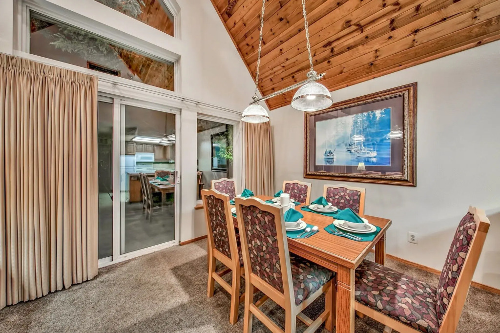 The Tahoe Beach & Ski Club Owners Association