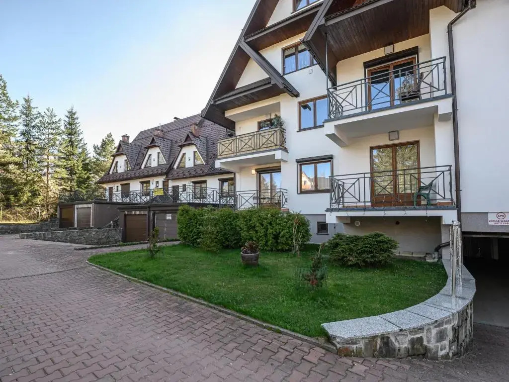 VisitZakopane - Apartament U Kozicy