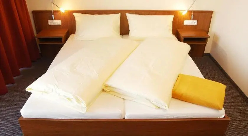 Vitalhotel Quellengarten - Bed & Breakfast