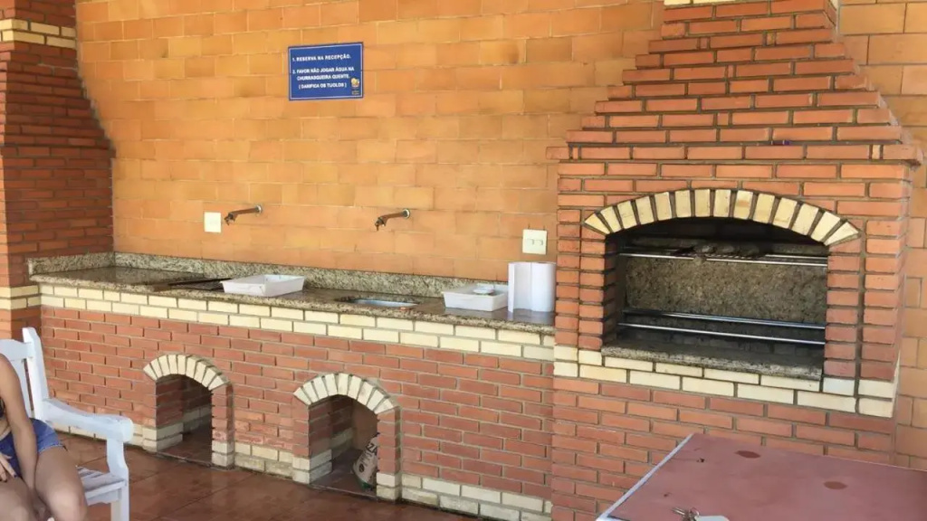 Apartamento Praia Taperapuã