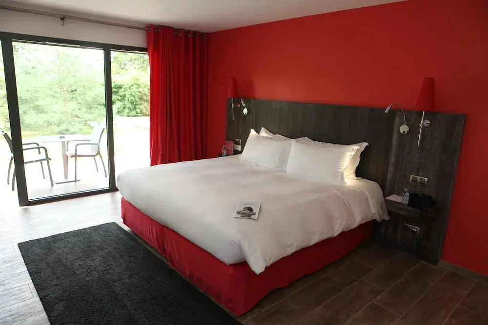 Hôtel du Bois Blanc Domaine dEpeyssoles Georges Blanc