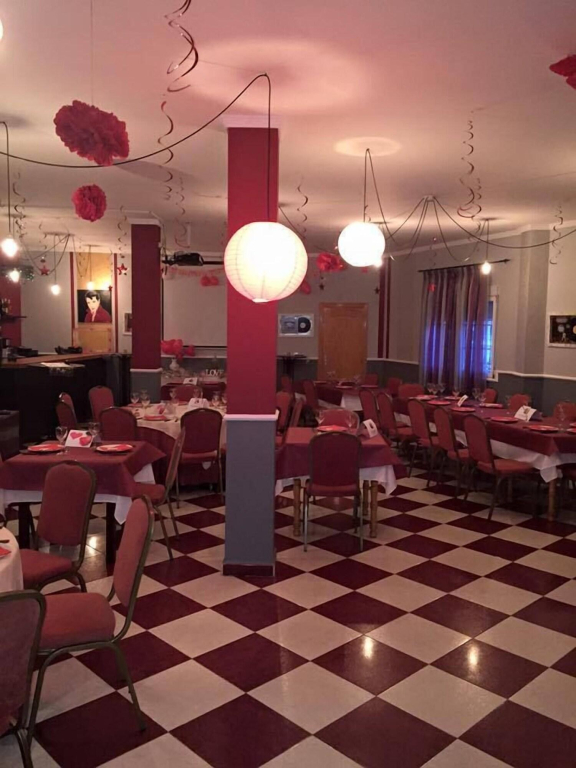 Hostel Restaurant Leyvamar