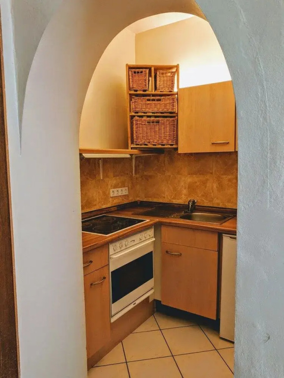 Apartmenthaus am Rhein