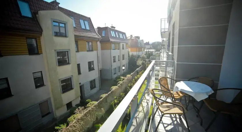 La Playa Apartments - Sopocka Rezydencja
