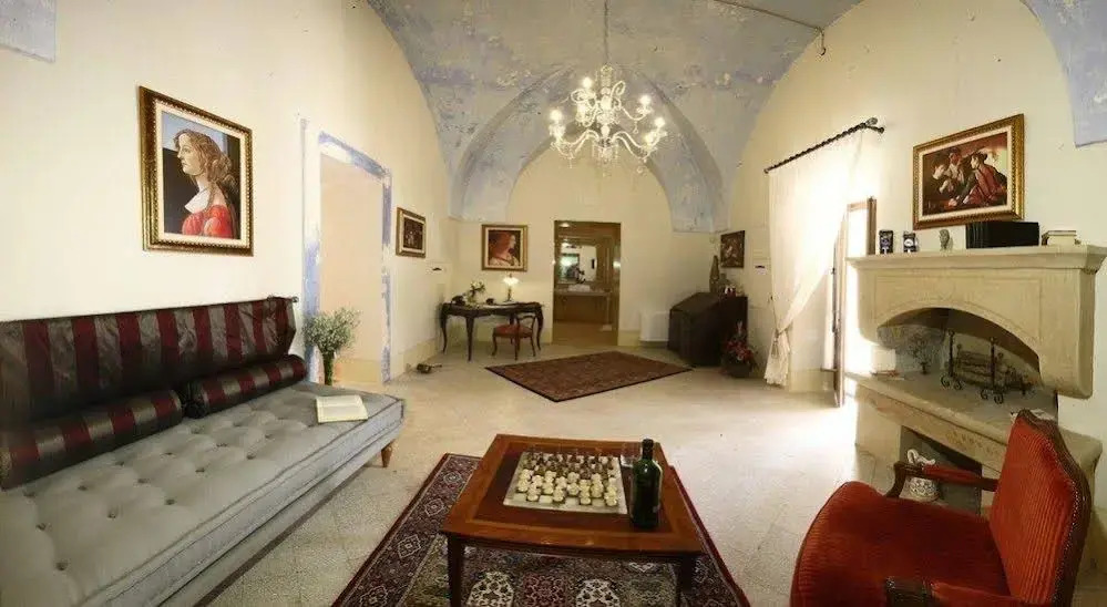 Masseria Gialli