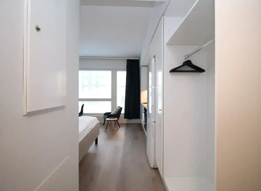 Forenom Serviced Apartments Turku Kirstinpuisto