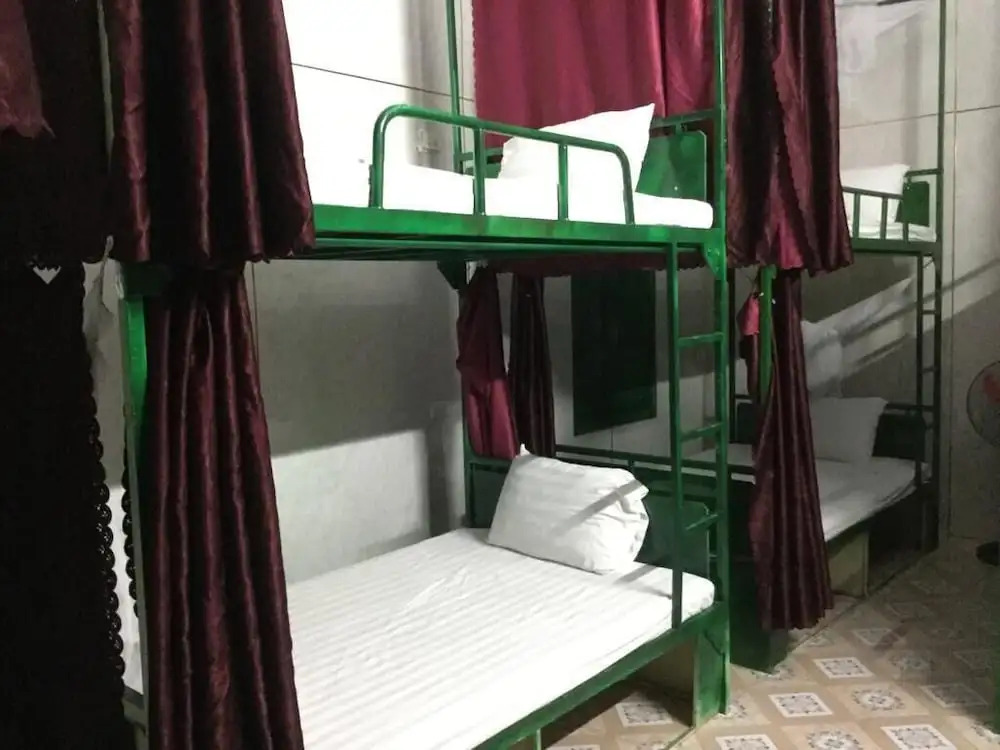 Hoa lu Eco Homestay