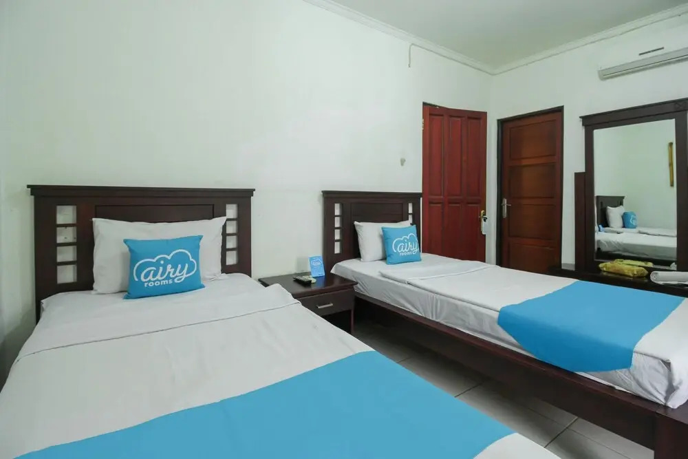 Airy Ahmad Yani Irian 2 Palangkaraya