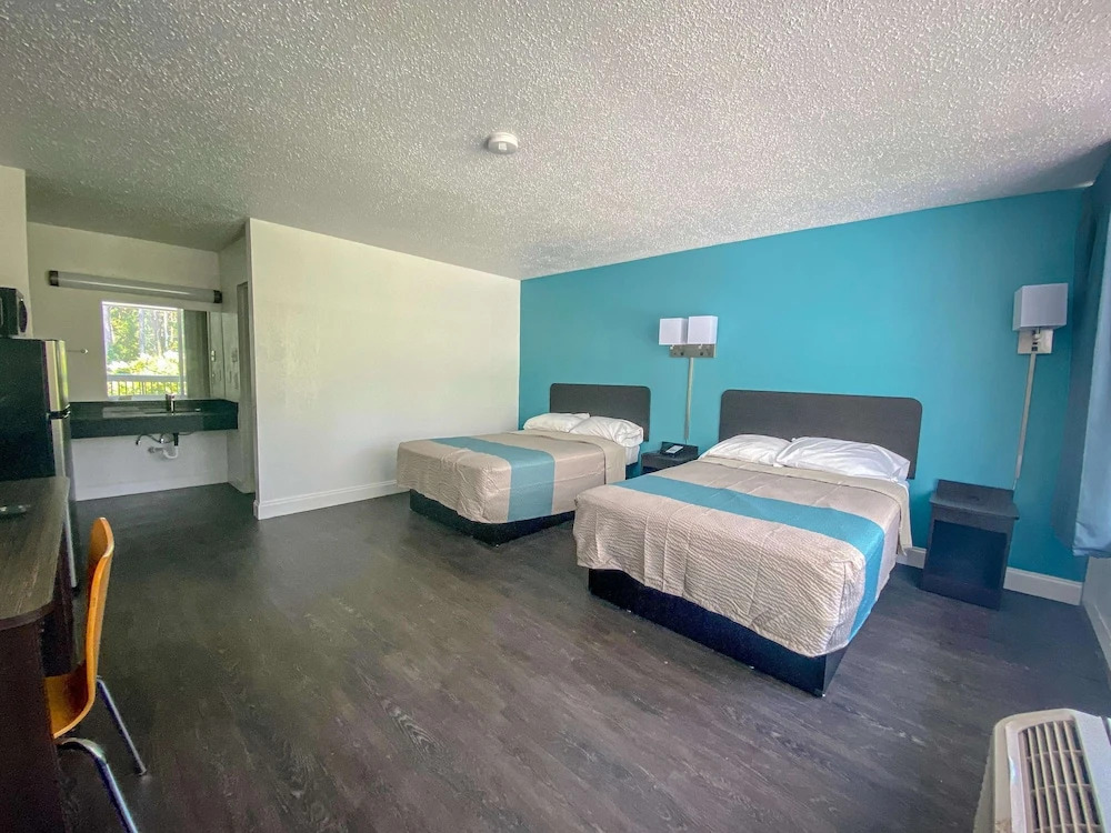 Motel 6 Wilmington, NC - Market Street