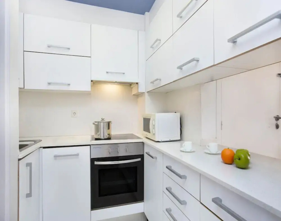 Apartment for 4 People With Terrace