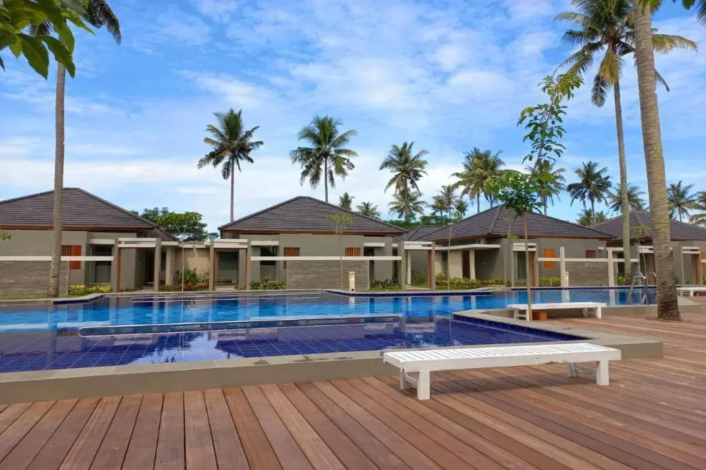 The Allure Villas Managed By Sahid