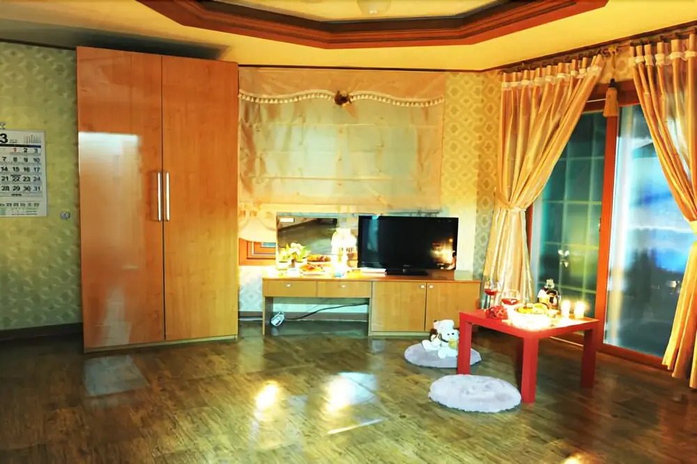 Geoje Nojasan Mountain Pension