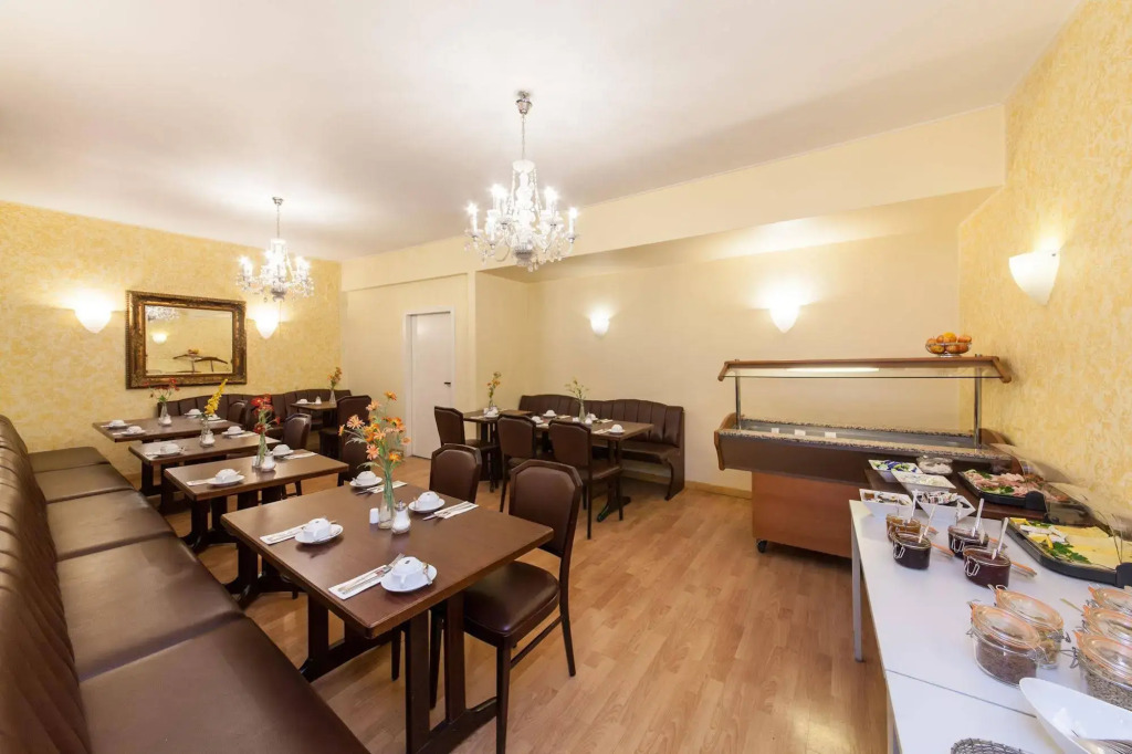 Hotel An Der Oper