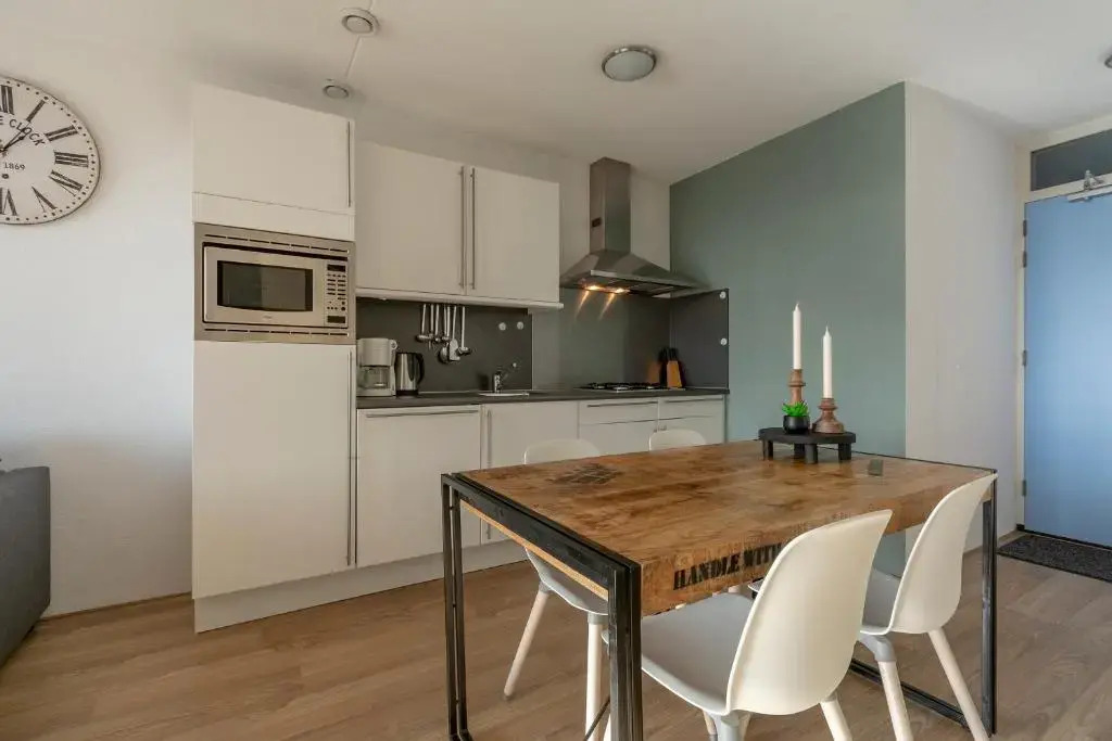 Duinerei appartement C202 - Groote Keeten