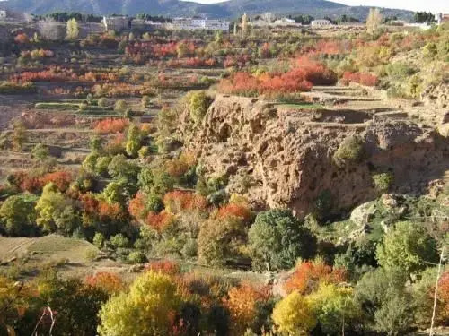 Gîte Tamazight Mellouki
