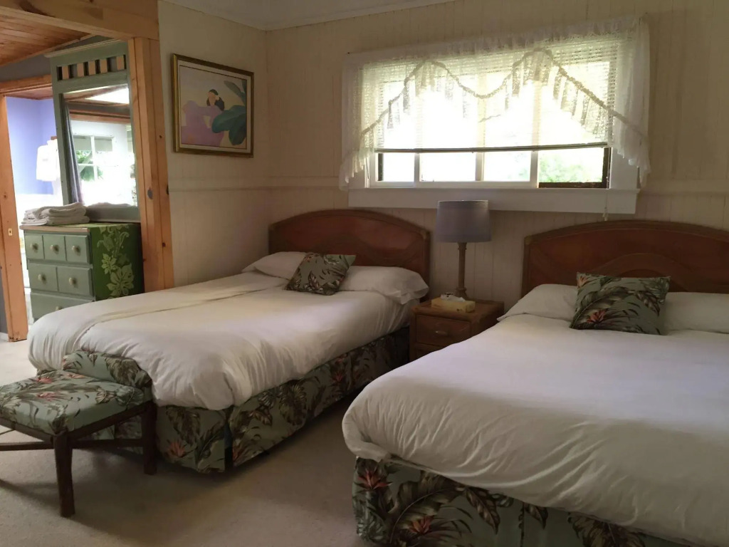 Aloha Junction Guest House - with 5 Private Suite 1-Mile from HVNP