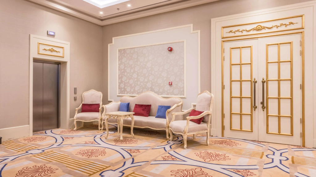 Radisson Blu Plaza Jeddah