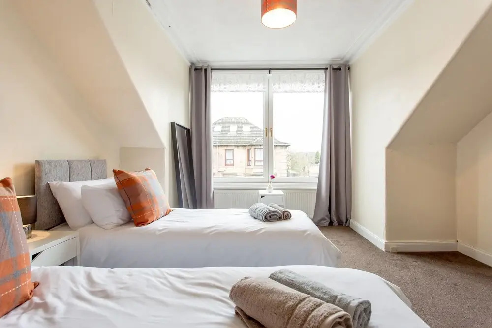 Lomond Serviced Apartments-Hydro House