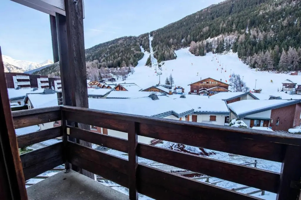 Résidence Les Portes de la Vanoise - 2 Pièces Pour 4 Personnes 193151