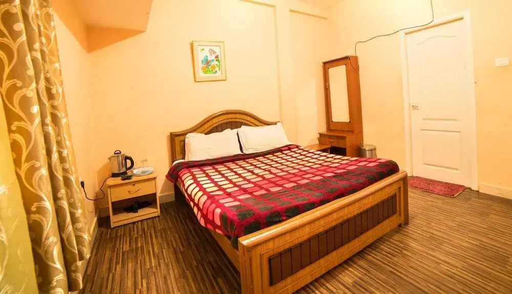 Memo Rooms and Spa