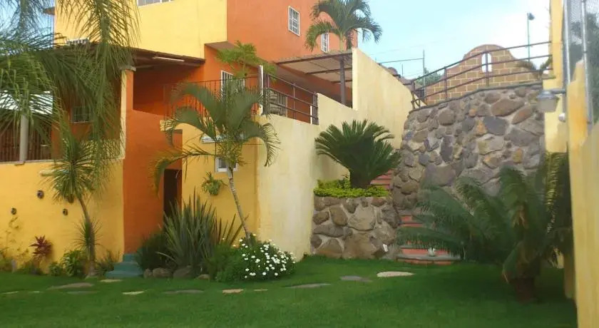 Casa Recinto Cuernavaca