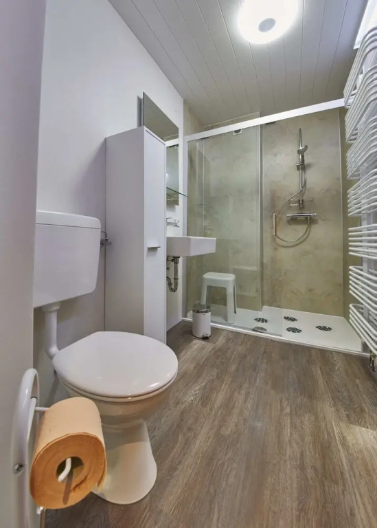 Appartement Mamas Iglu