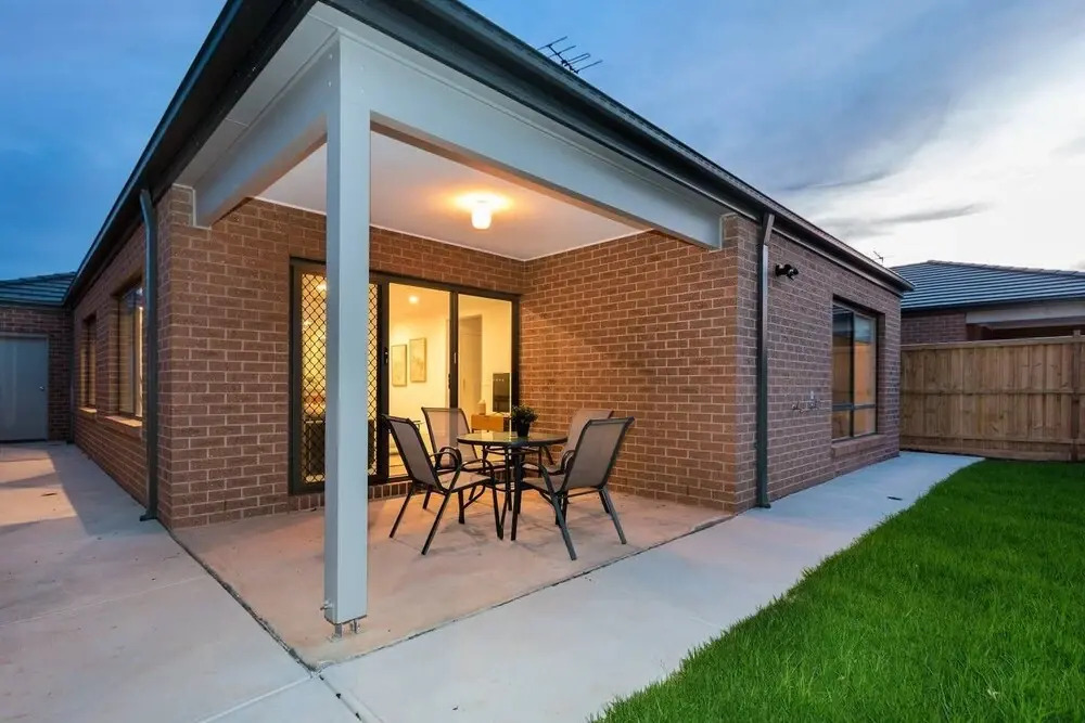 Resortstyle 4BR House With Parking@werribee