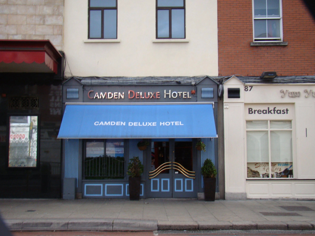 The Camden Street Hotel